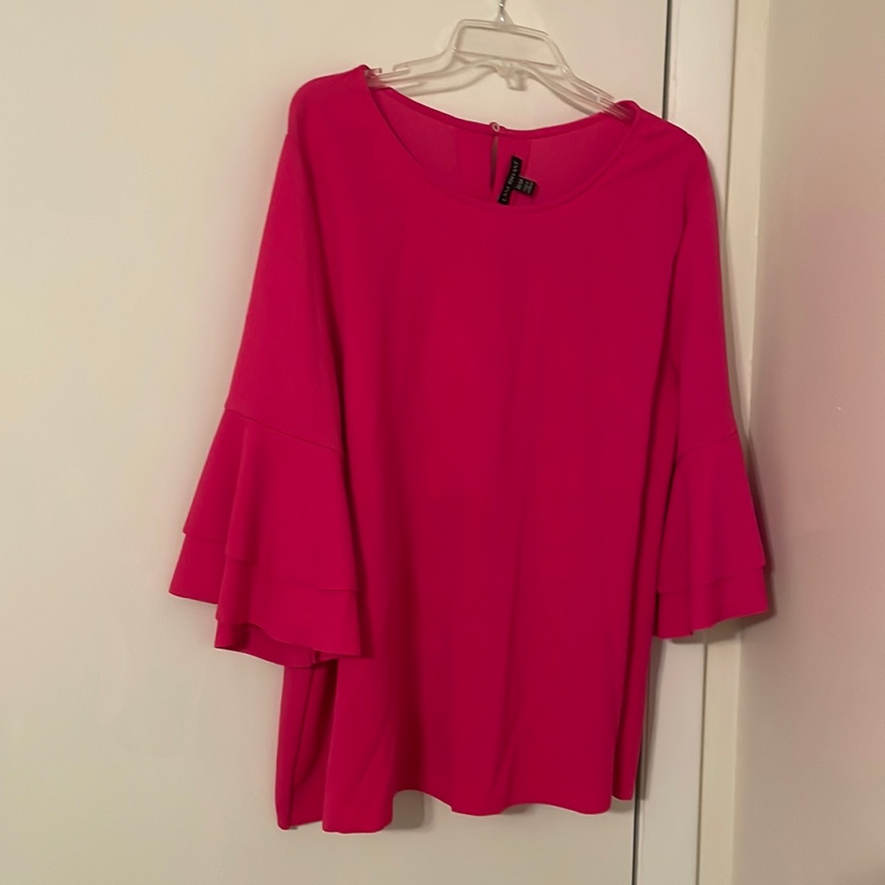 Lane Bryant top